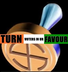 TURN VOTERS IN YOUR FAVOUR  Political Consulting Services @ The Consultants  - http://theconsultants.net.in/political-branding